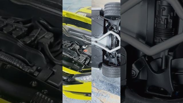 You Need To See!!!?? Epic Filming | 1/18 Scale Cinematic Showdown: BMW X6 vs. Honda Civic Diecasts смотреть онлайн