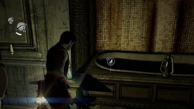 The Evil Within часть 5 смерть от поджопника и леща. смотреть онлайн