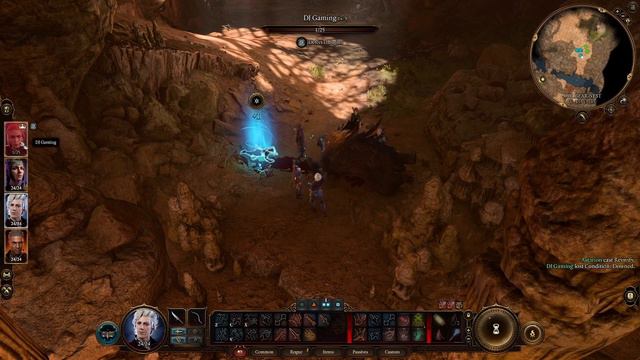 Baldur's Gate 3 | Ep5 | Dogs, bears, and demons смотреть онлайн