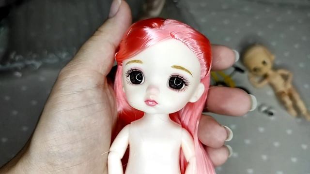 Куклы с Aliexpress. Часть 7 смотреть онлайн