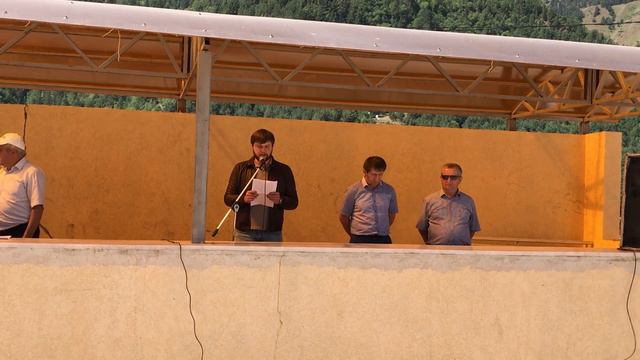День государственного флага России Цунтинский район/ Дагестан Цунта смотреть онлайн