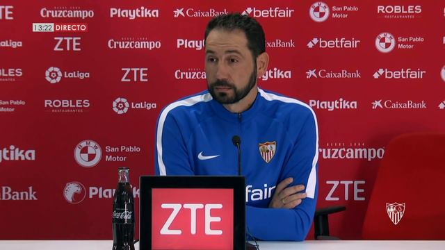 🚨 Rueda de prensa de Pablo Machín ⚽ EN DIRECTO смотреть онлайн