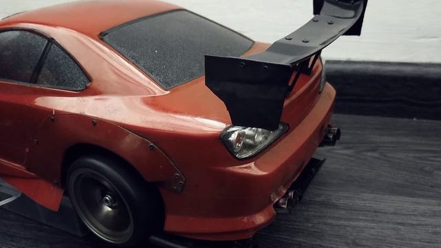 Realistic RC Drift Quad Exhaust Backfire  Mini Smoker Engine Sound Kit  Pls Like And Share!