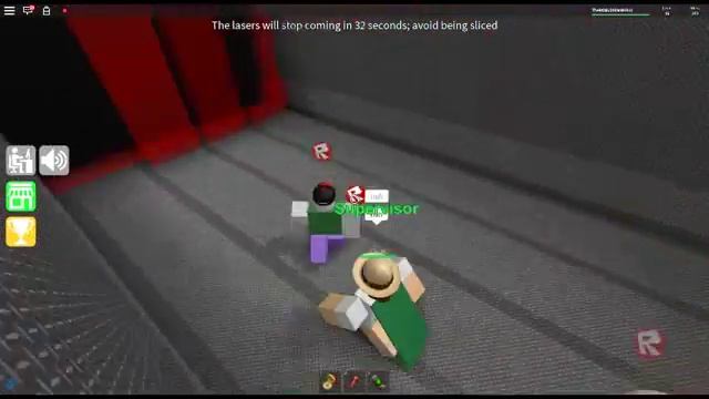 ROBLOX / Epic Minigames / Minigames / Laser Cutting смотреть онлайн