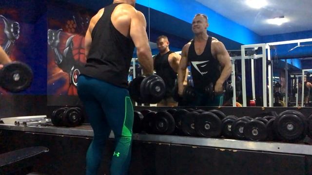 ShoulderWorkout - Deltoids Will Be Burned смотреть онлайн