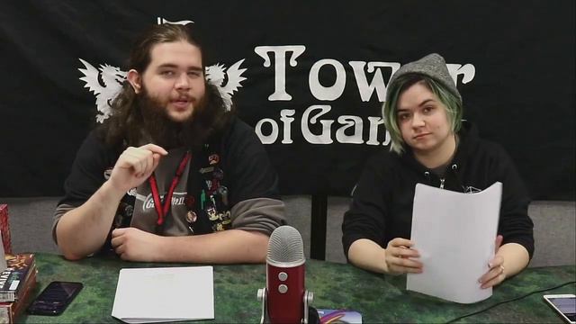 A Gift Guide to Trading Card Games смотреть онлайн