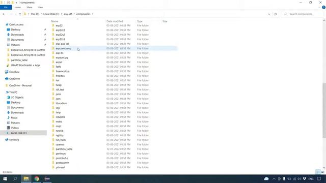 ESP-IDF ESP-32 HTTP/HTTPS OTA(Over The Air) Firmware Update смотреть онлайн