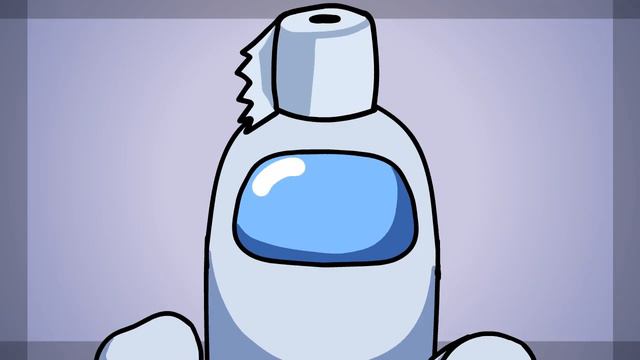 Trypophobia Animation Meme [Among Us]