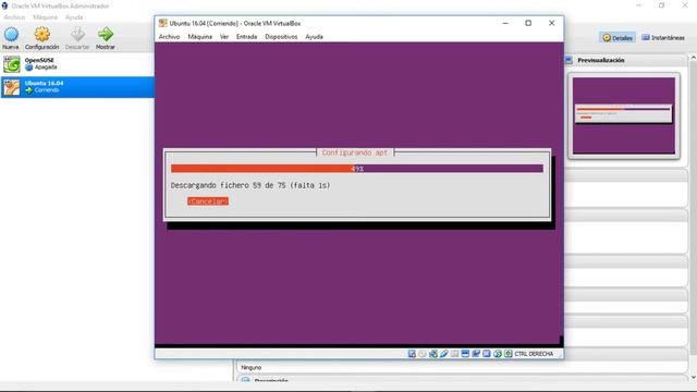 Como Instalar Server Ubuntu 16.04 en Oracle VirtualBox смотреть онлайн