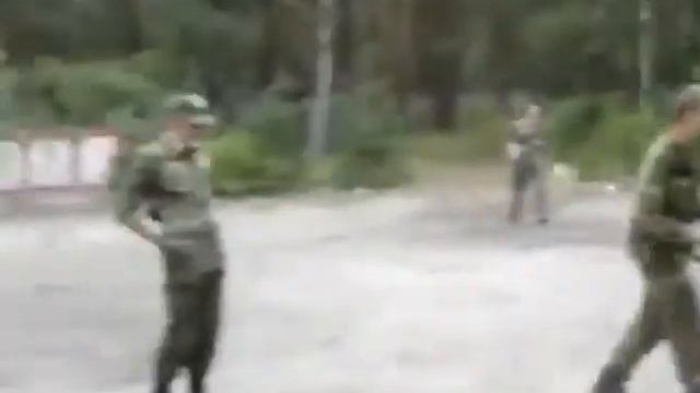 Армейские приколы :D смотреть онлайн