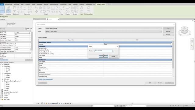 Floating Stairs in Revit | Revit Tutorial | Tips and Tricks смотреть онлайн