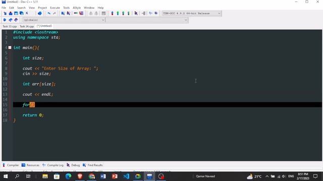 How to Find a Key From Array in C++ With Code Example | Urdu | Hindi смотреть онлайн
