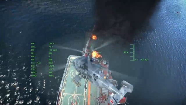 New Aircraft Carriers - New Power Dev Server - War Thunder смотреть онлайн