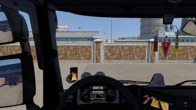 Renault T Light Improvements v.1.5 | ETS2 Mods v1.39/1.40 смотреть онлайн