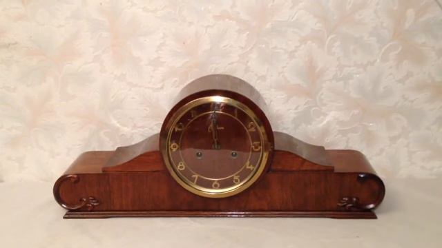 Каминные Часы с боем смотреть онлайн