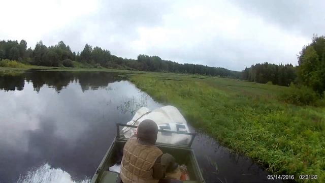 Водомёт здесь не проедет.р.Мошевица , болотоход 35 л.с. 2019г. смотреть онлайн
