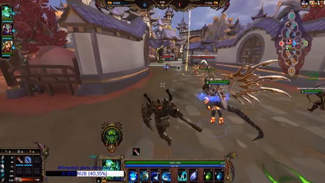 Smite, время страдать, скучный стример и нытик Валик! (18+)