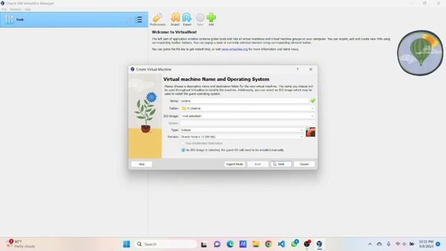 Instalasi Sistem Operasi Oracle Solaris смотреть онлайн