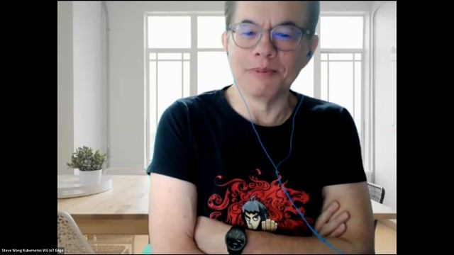 Kubernetes WG IoT Edge 20230531 смотреть онлайн