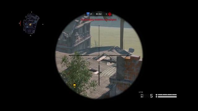 Warface.-Экспансия VS --УВАЖАЕМЫЕ-- смотреть онлайн