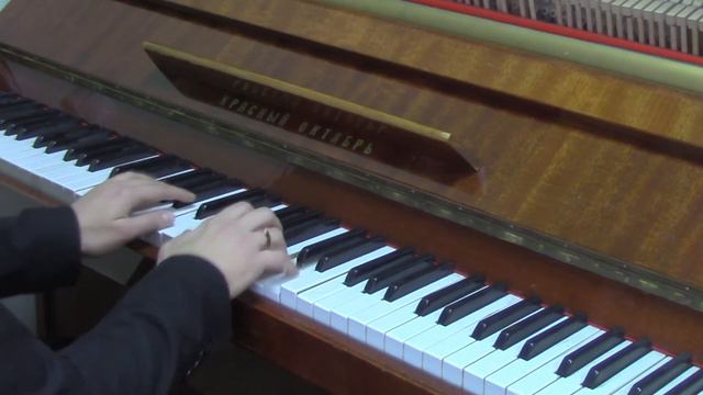 La La Land - City of stars - piano cover by Grigory Lunin смотреть онлайн