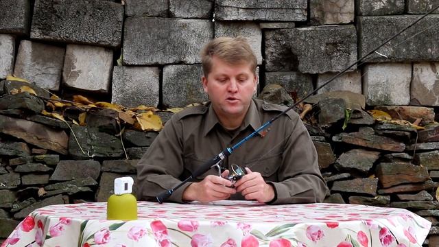 Как выбрать спиннинг для микроджига? Собираем микроджиговую снасть смотреть онлайн
