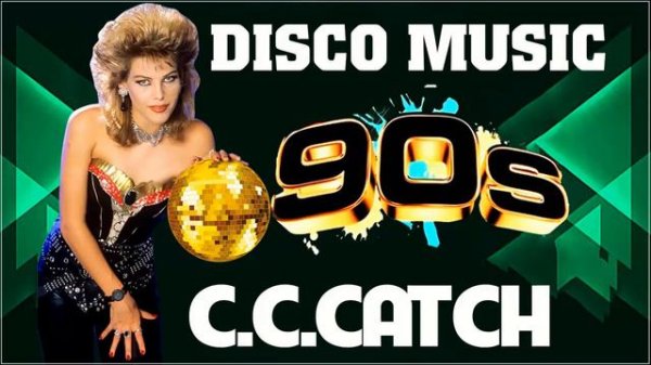 C. C. Catch Collection - C.C.Catch Best Songs Full Album - The Best Songs of CCCatch