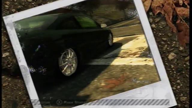 Need For Speed Most Wanted - Xbox 360 - Sprint Race & Cop Evade смотреть онлайн