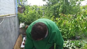 Однорамочные отводки быстрое расширение пасеки Простой отводок пчел на одну рамк