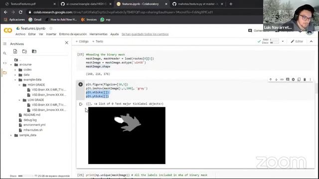 12 - Nov. Workshop in Medical Images Intelligence 2020 смотреть онлайн