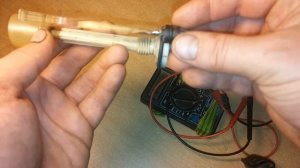 Ремонт датчика уровня ОЖ.