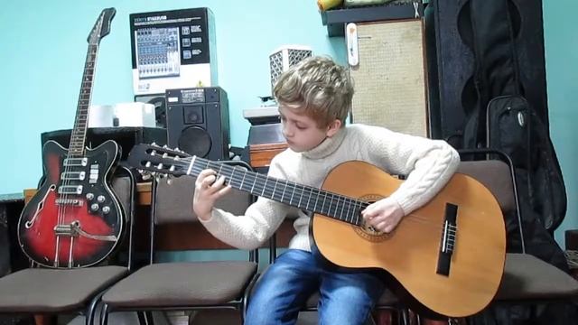 Денис пясецький - вальс (Торлаксона) смотреть онлайн