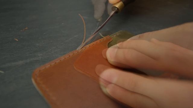 Кардхолдер на три карты. Cardholer. Бесплатная выкройка в PDF смотреть онлайн