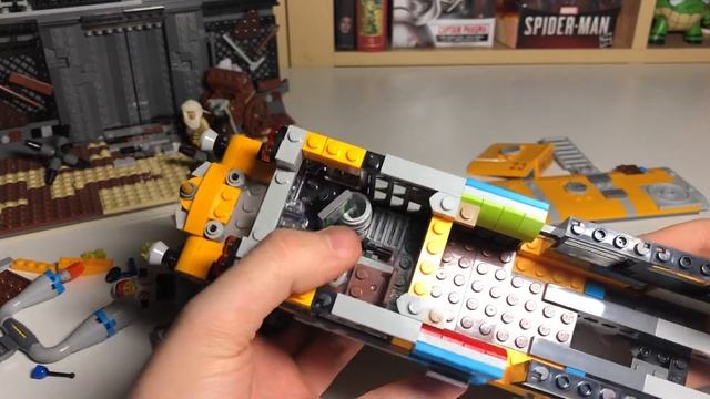 ЗОМБИ АВТОБУС / ВСЁ ИДЁТ НЕ ПО ПЛАНУ... (Часть 2) Лего / Lego смотреть онлайн