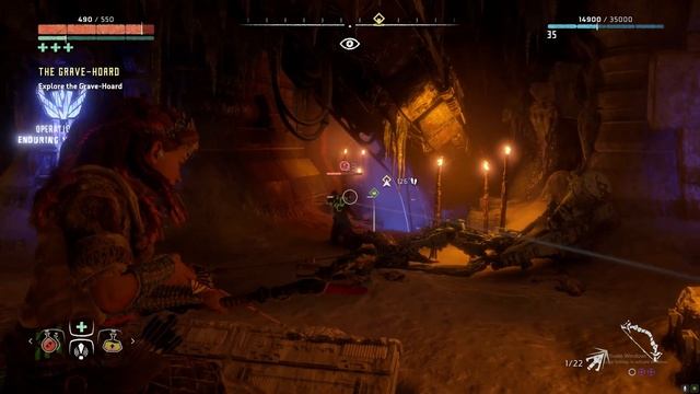 Horizon Zero Dawn | KILLING THE DEATHBRINGER | Episode 16 | Gameplay Walkthrough [Hindi] смотреть онлайн