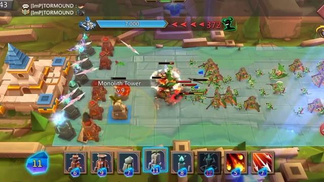 #yt Lords mobile vergeway chapter 11 chapter 13 /Загрузите мобильную главу 11 этап 13 / Lords mobil смотреть онлайн