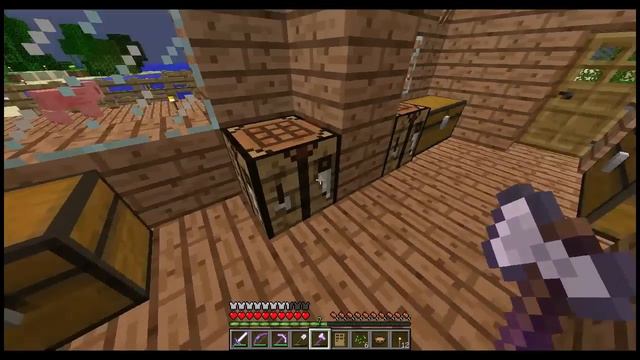 Minecraft приключения #24 [Исследуем соседнюю пустыню] смотреть онлайн