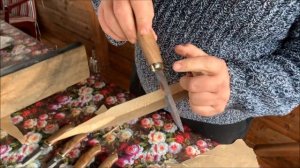 Тест народного ножа Берси