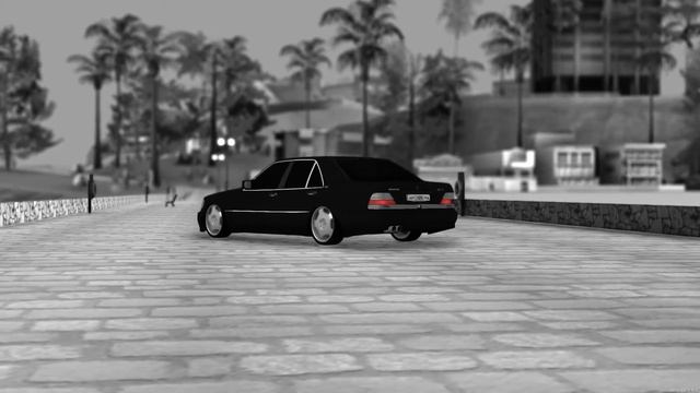 DUBAI TEAM » SMOTRA #1 : Mercedes S600 w140 BRABUS смотреть онлайн