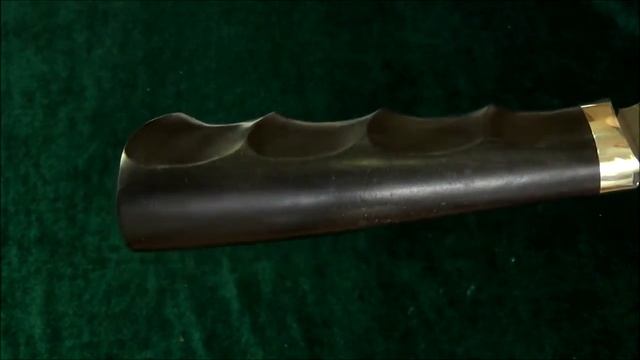 Нож Осётр (сталь Р12М-быстрорез) смотреть онлайн