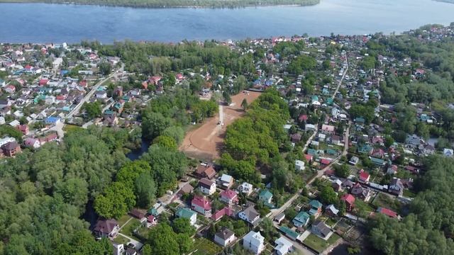 Коттеджный посёлок Дубровский (20 минут до центра Самары) смотреть онлайн