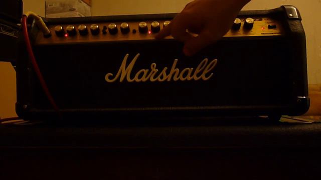 Marshall Valvestate VS-100 смотреть онлайн