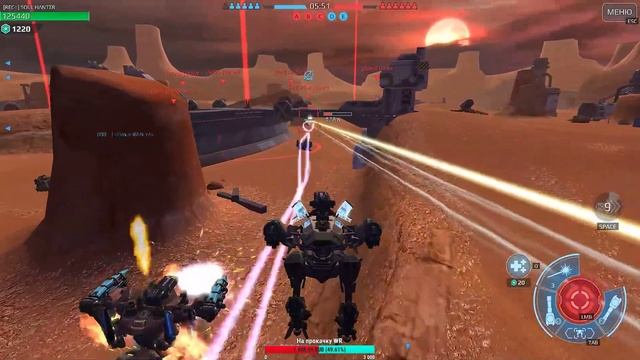 WAR ROBOTS / Event continues .../ Что выпадет ? смотреть онлайн