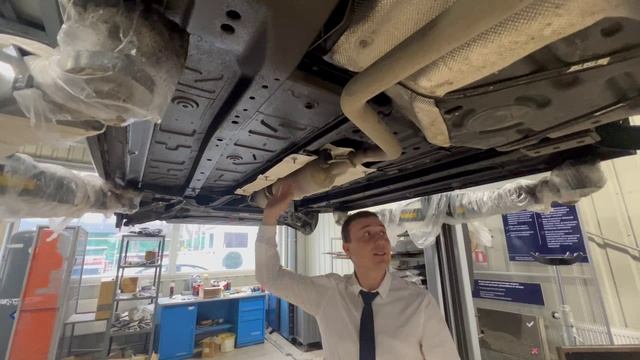 Сервис Автомир Джетур! Антикоррозийная обработка Jetour!