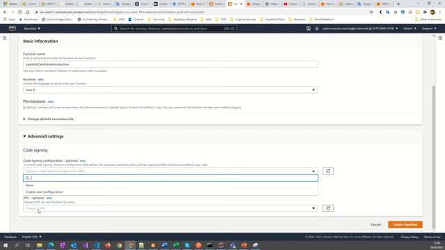 AWS Lambda Introduction With Java 8 runtime and Eclipse as a IDE смотреть онлайн