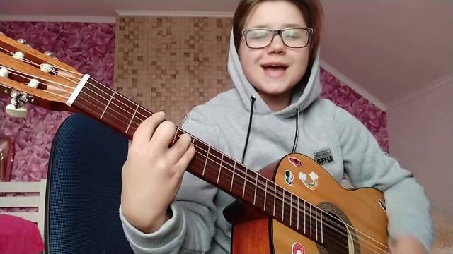 HARU --- В КИНО кавер на гитаре 🙃 смотреть онлайн