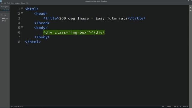 How To Add 360 Degree Images on HTML Website | Embed 360° Images On website смотреть онлайн