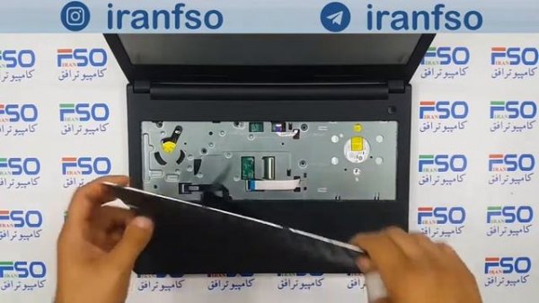 How to upgrade RAM Dell Inspiron 15-5100