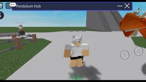 Neko V4, V5 Script Pendulum Hub FE Script | Hydrogen & Fluxus