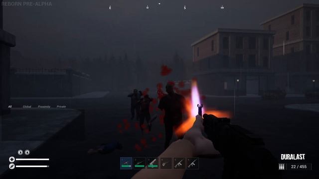 Reborn Survival - GIVE AWAY 3x ALPHA KEYS - Zombie Survival Game смотреть онлайн